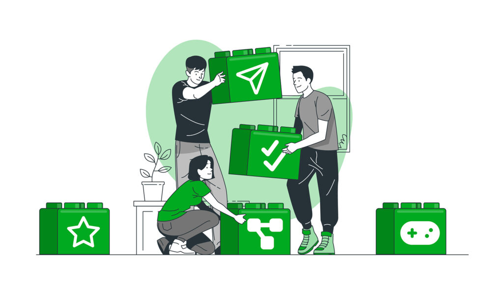 Produktivitätswerkzeuge für kleine Teams – 5 Werkzeuge, die Ihr kleines Team wirklich braucht