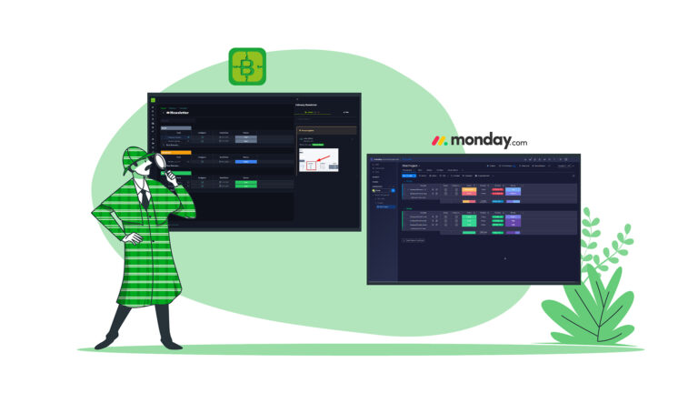 Monday.com Alternative - DailyBuddy vs Monday.com