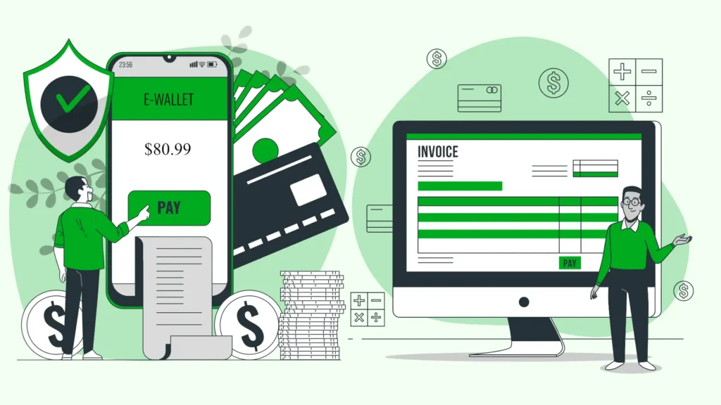 free invoice generator — create and download PDF invoices by DailyBuddy